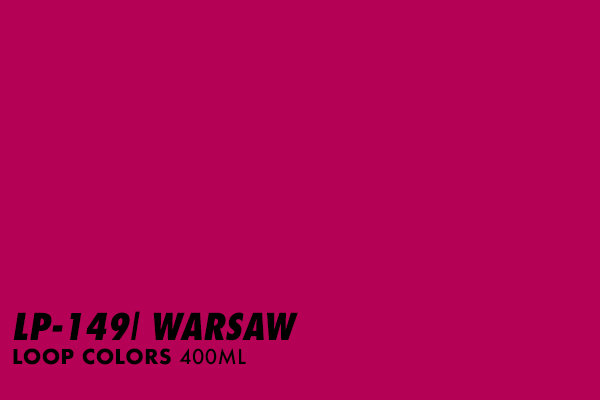 LP-149 WARSCHAU