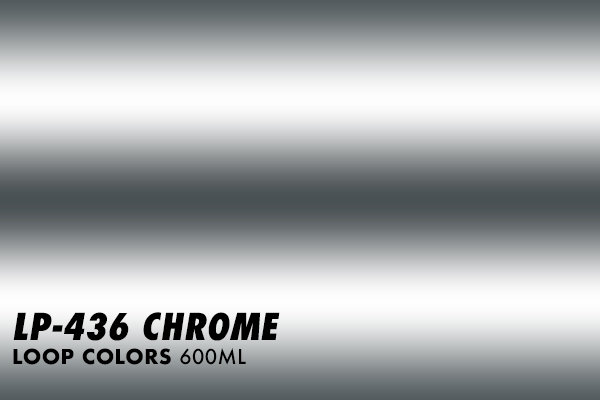 LP-436 CHROME
