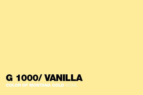 G1000 Vanilla