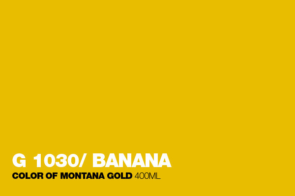 G1030 Banana