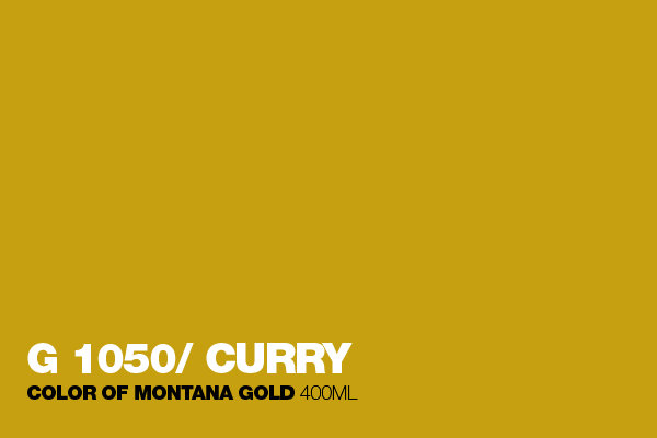 G1050 Curry