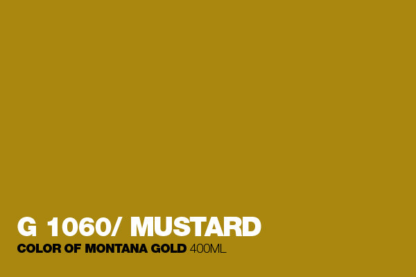 G1060 Mustard