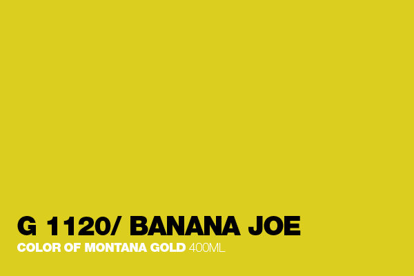 G1120 Banana Joe