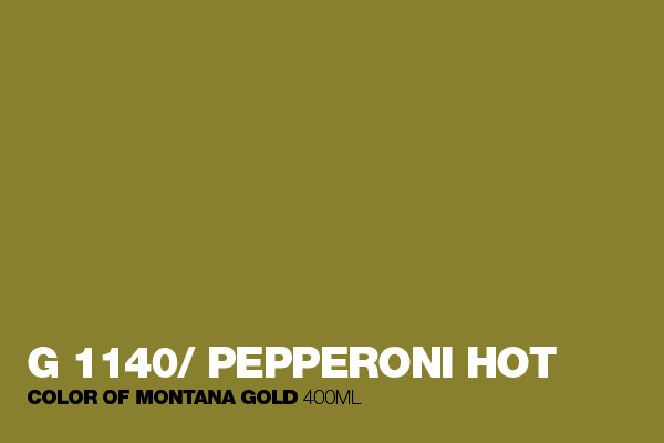 G1140 Pepperoni Hot