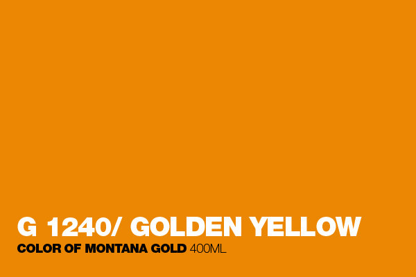 G1240 Golden Yellow
