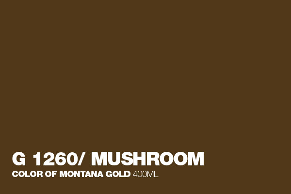 G1260 Mushroom