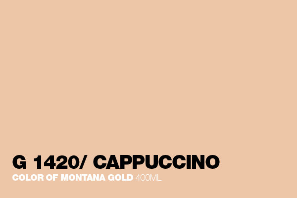 G1420 Cappuccino