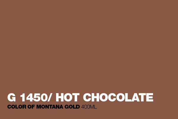 G1450 Hot Chocolate