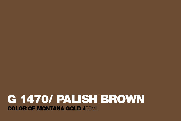 G1470 Palish Brown