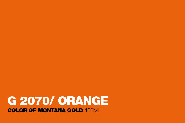 G2070 Orange