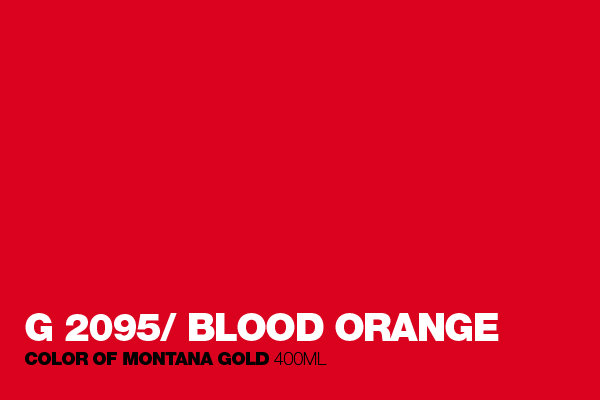 G2095 Blood Orange
