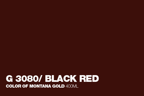 G3080 Black Red