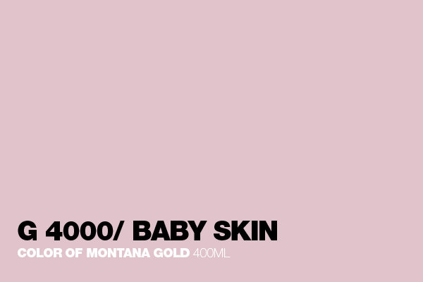 G4000 Baby Skin