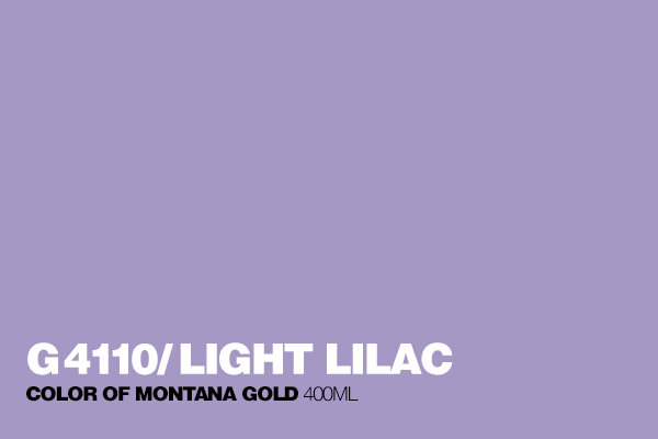 G4110 Light Lilac