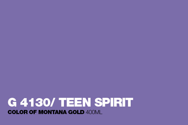 G4130 Teen Spirit