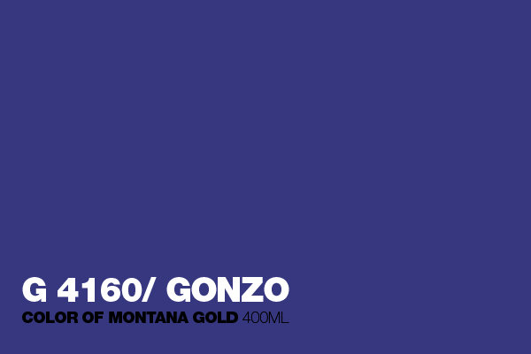 G4160 Gonzo