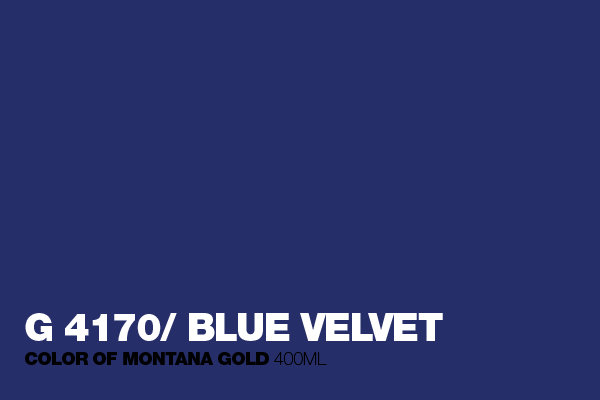 G4170 Blue Velvet