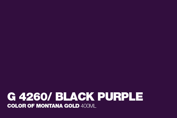 G4260 Black Purple