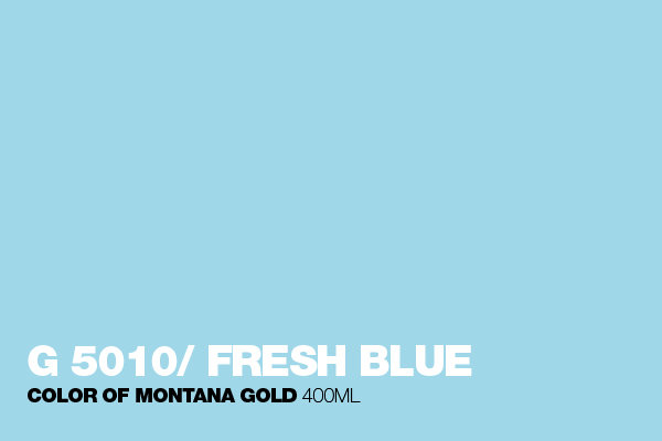 G5010 Fresh Blue