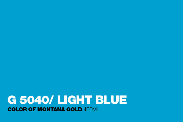 G5040 Light Blue