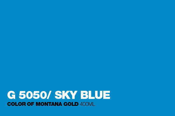 G5050 Sky Blue