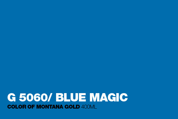 G5060 Blue Magic