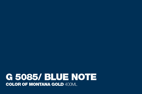 G5085 Blue Note