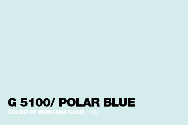 G5100 Polar Blue