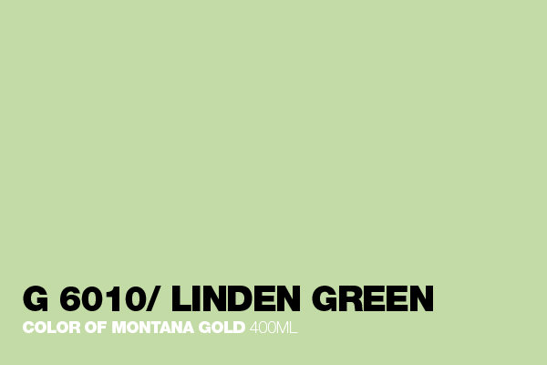 G6010 Linden Green