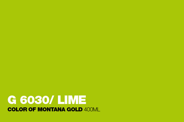 G6030 Lime