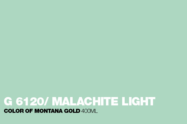 G6120 Malachite Light
