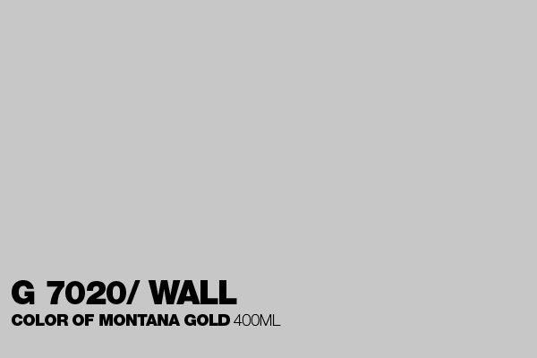 G7020 Wall