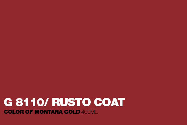 G8110 Rusto Coat