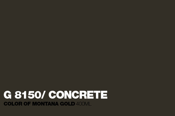 G8150 Concrete
