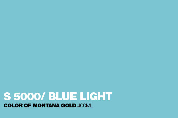 S5000 Shock Blue Light