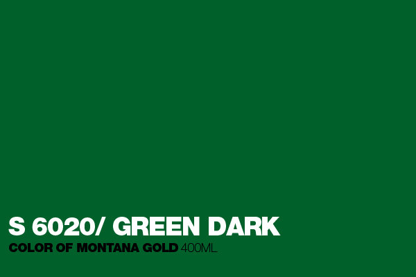 S6020 Shock Green Dark