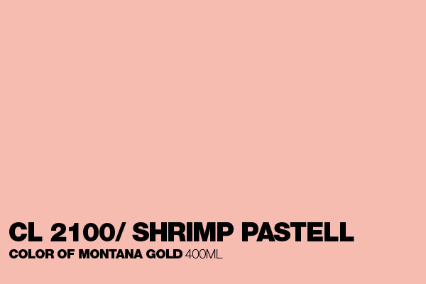 CL2100 Shrimp Pastel