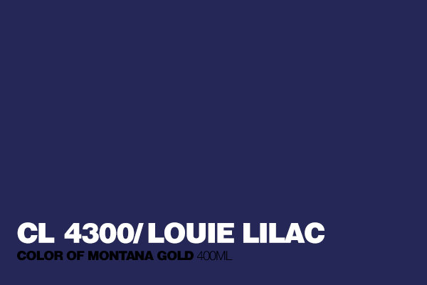 CL4300 Louie Lilac