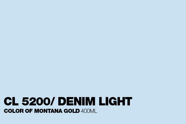 CL5200 Denim Light
