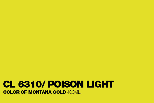CL6310 Poison Light