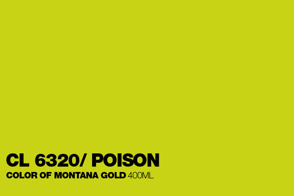 CL6320 Poison