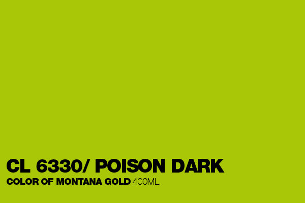 CL6330 Poison Dark