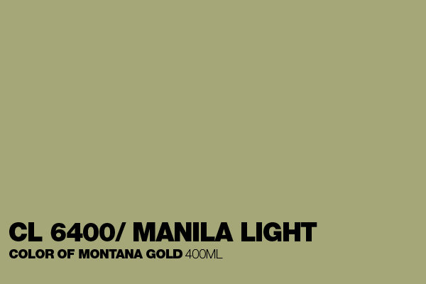 CL6400 Manila Light