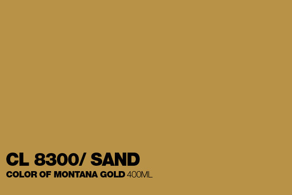 CL8300 Sand