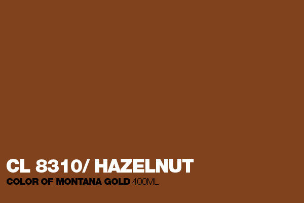 CL8310 Hazelnut