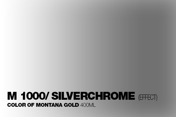M1000 Silver Chrome