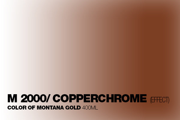 M2000 Copper Chrome