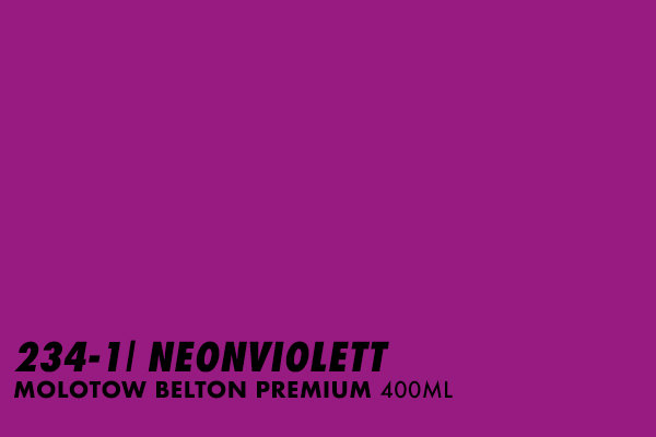 #234-1 neonviolett